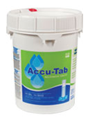Accu-Tab Chlorine Tablets
